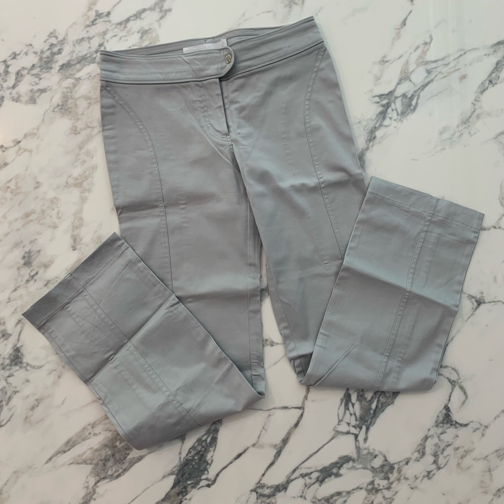 NWOT Song + Kelly 21 low rise slim pants